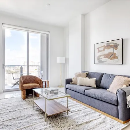 Appartamento Coral Gables 1Br W Wd Pool Nr Miracle Mile Mia-63
